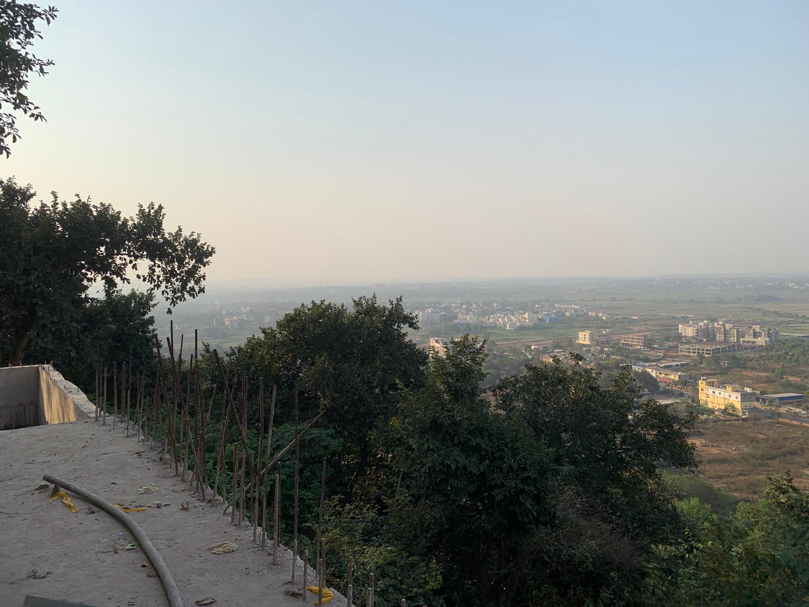 Vue d'en haut 2