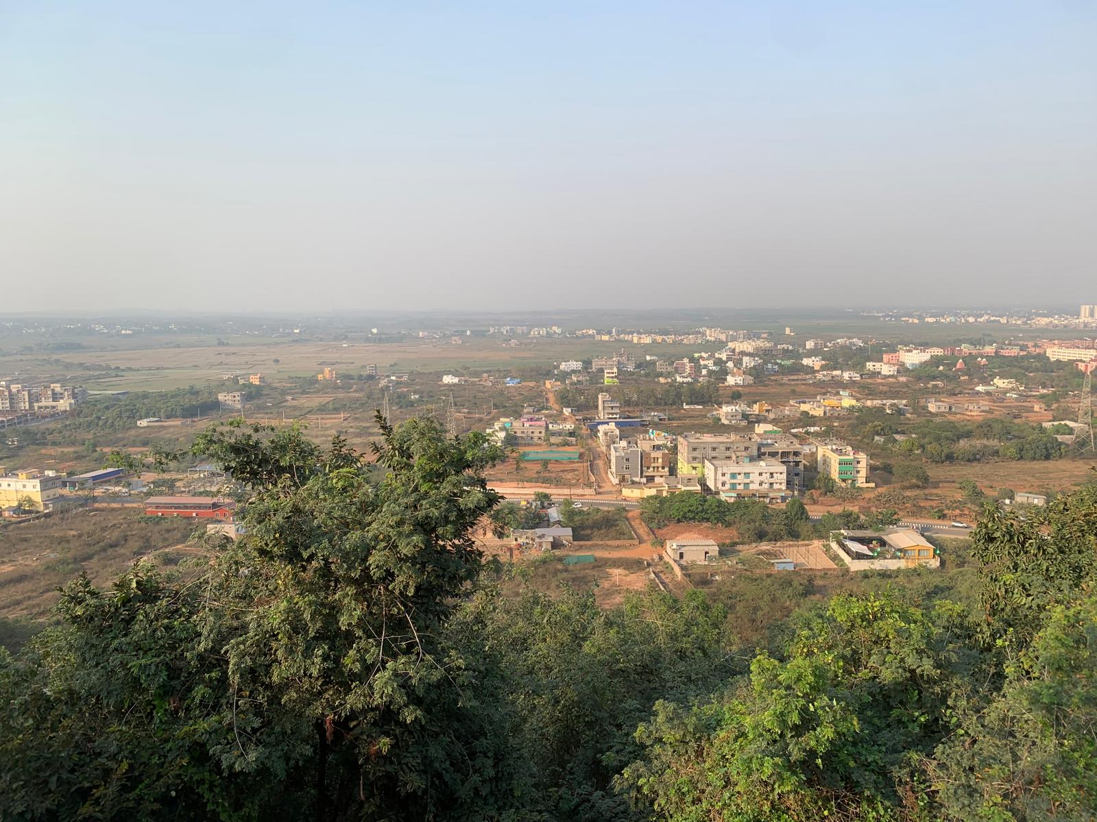 Vue d'en haut 3