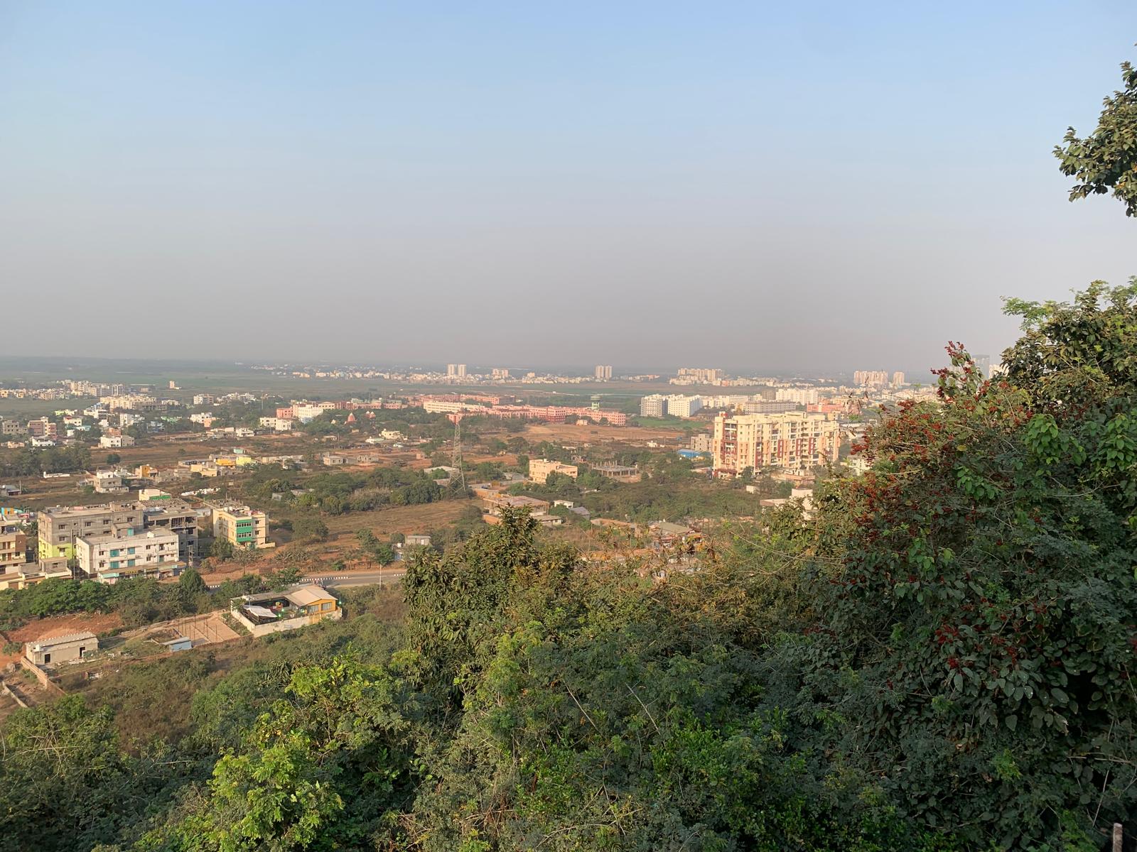 Vue d'en haut 4