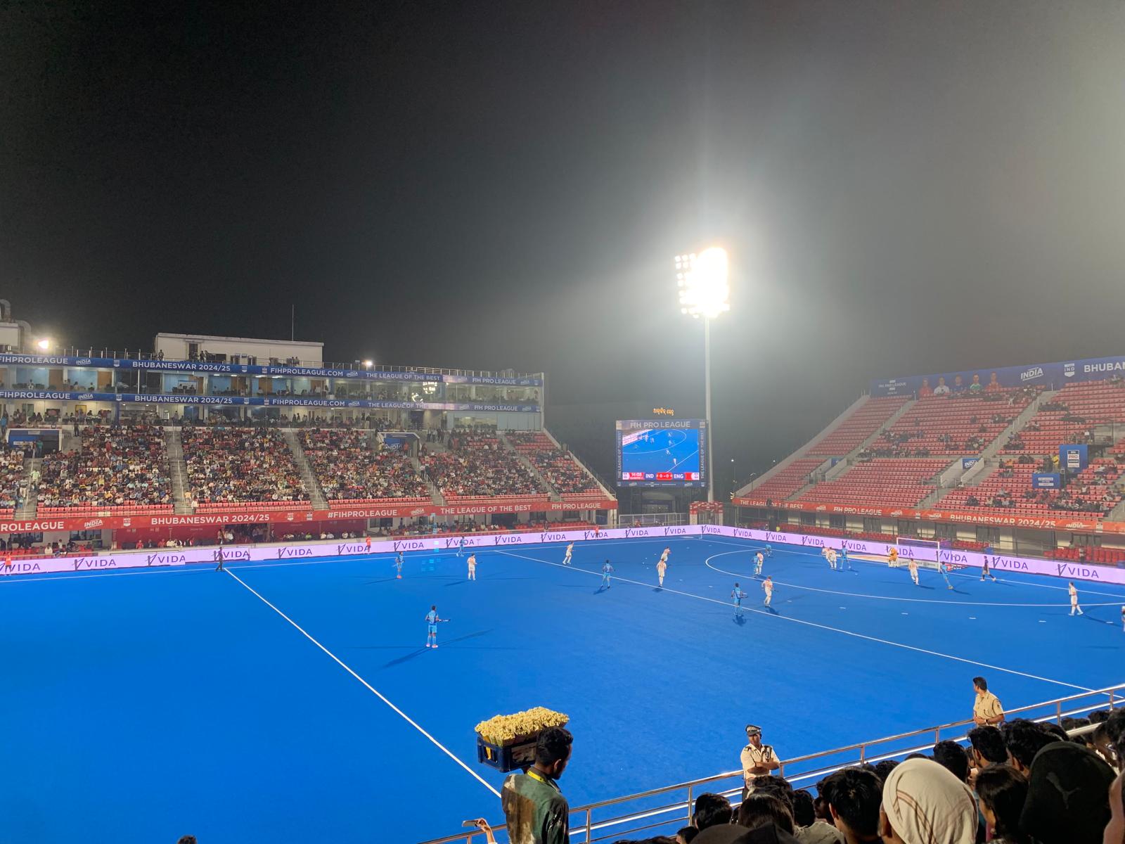 Troisième match